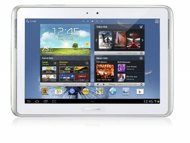 Will new Samsung tablet threaten Apple iPad further? Will new Samsung tablet threaten Apple iPad further?