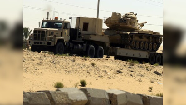 Egypt to open Gaza border ahead of Eid