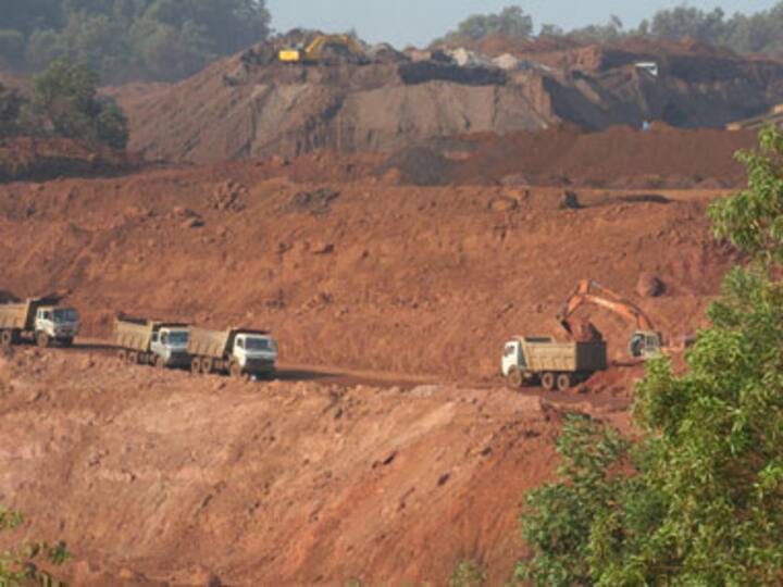 Goa to implement IT system to avoid illegal mining