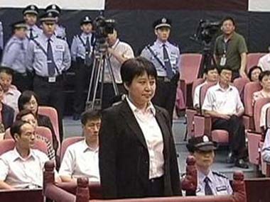 Gu Kailai gets suspended death sentence for murder Gu Kailai gets suspended death sentence for murder