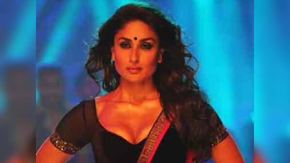 Heroine's music launch marked by chaos