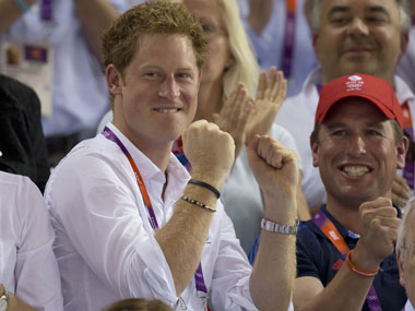 More photos of Harry's Vegas caper might be out soon? More photos of Harry's Vegas caper might be out soon?