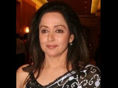 Hema Malini does not want to invest her money in movie making 