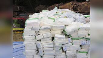 Heroin smuggling shoots up across Punjab border