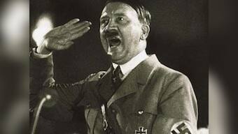 Hitler's nephew wanted to fight Nazis