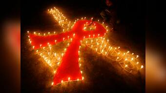 HIV infections drop 56 percent since 2000