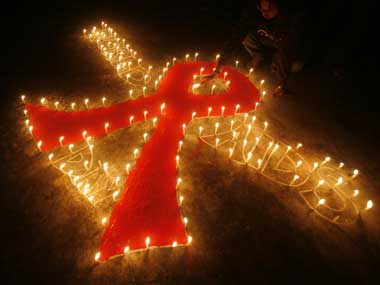 HIV, flu vaccine get a compound boost HIV, flu vaccine get a compound boost