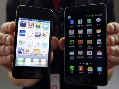 Android is dominating smartphone market worldwide: report Android is dominating smartphone market worldwide: report