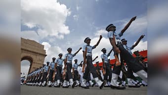 Can India be independent without self-esteem? 