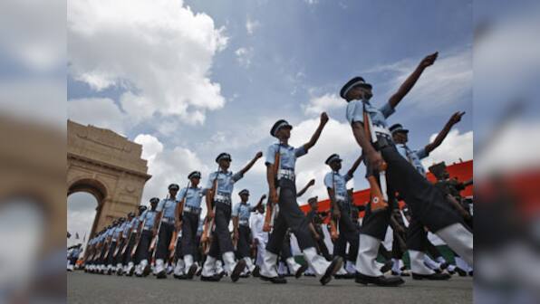 Can India be independent without self-esteem? 