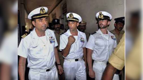  SC defers Italy's plea for quashing marines' trial till 16 Aug 