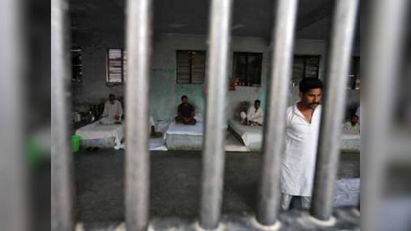 Ten jail wardens suspended in Arunachal Pradesh