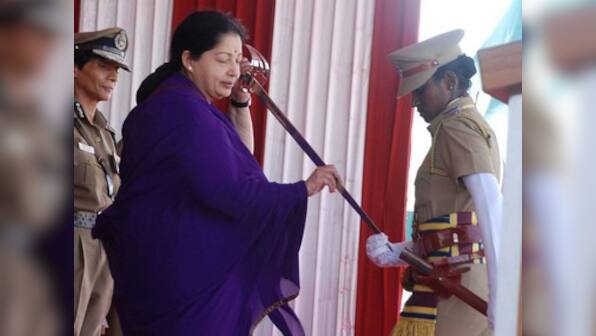 Jayalalithaa files defamation case against Karunanidhi – Firstpost