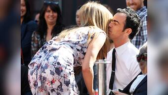 Who is Jennifer Aniston's fiance, Justin Theroux?