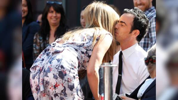 Who is Jennifer Aniston's fiance, Justin Theroux?