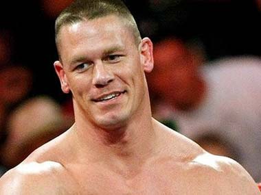 John Cena to star in new Scooby Doo film John Cena to star in new Scooby Doo film