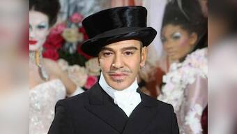 John Galliano stripped of French honour over anti-Semitic remarks