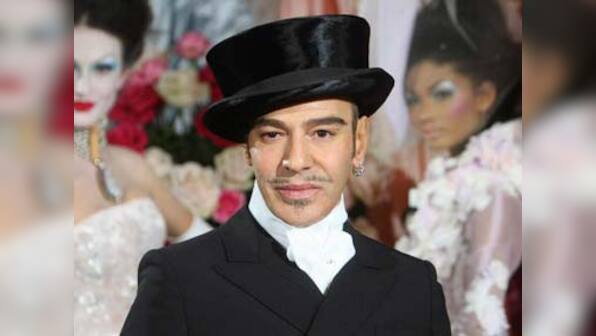 John Galliano stripped of French honour over anti-Semitic remarks