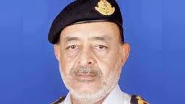 Devendra Kumar Joshi takes over as new Navy Chief – Firstpost
