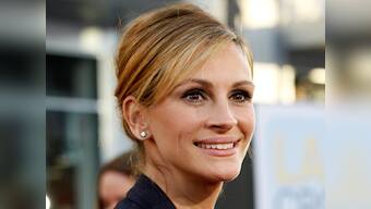 Optimism is the key to beauty: Julia Roberts