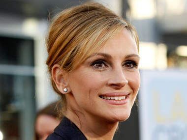 Optimism is the key to beauty: Julia Roberts Optimism is the key to beauty: Julia Roberts
