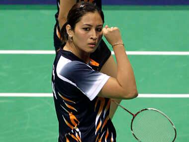 Was India's doubles exit fixed? Jwala thinks so