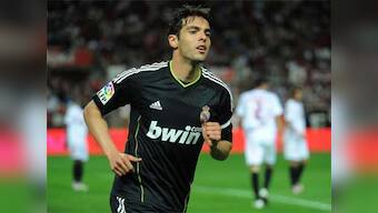 AC Milan want Kaka back on loan