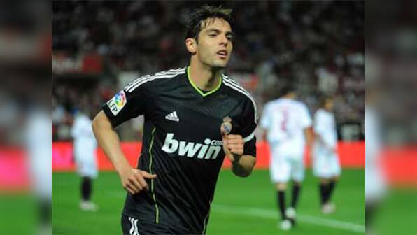 AC Milan want Kaka back on loan