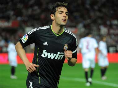 AC Milan want Kaka back on loan AC Milan want Kaka back on loan