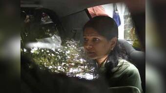 2G scam accused Kanimozhi allowed to vote in VP poll
