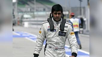 Chandhok finishes 7th in fourth round of World Endurance C'ships