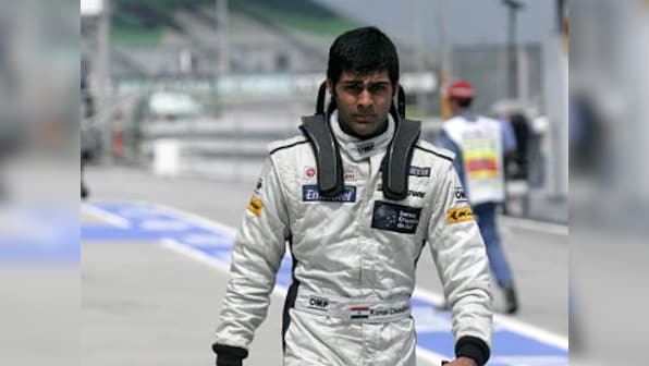 Chandhok finishes 7th in fourth round of World Endurance C'ships