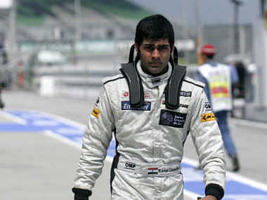Chandhok finishes 7th in fourth round of World Endurance C'ships Chandhok finishes 7th in fourth round of World Endurance C'ships