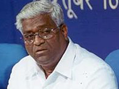 Former Union Minister Kashiram Rana passes away Former Union Minister Kashiram Rana passes away