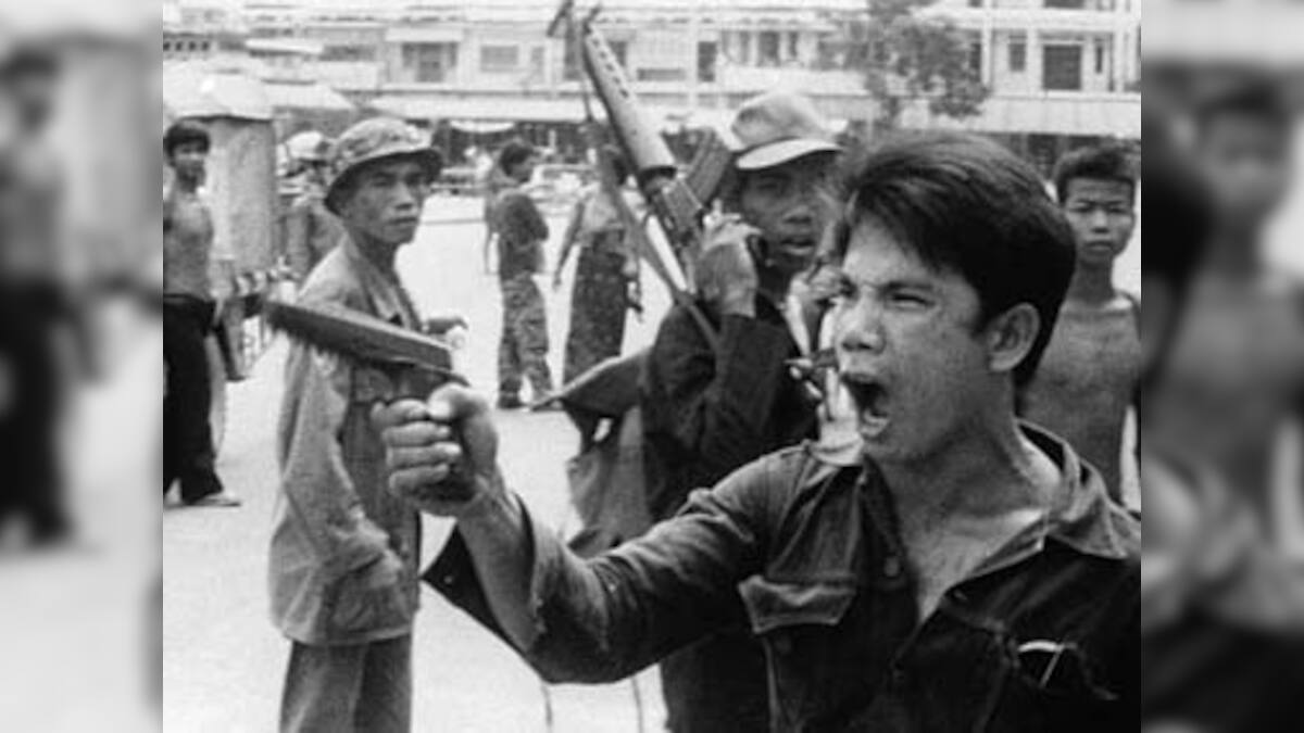 Possible Khmer Rouge mass grave found – Firstpost