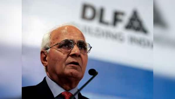 Don't stunt real estate growth: DLF to RBI