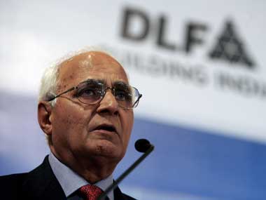 Don't stunt real estate growth: DLF to RBI Don't stunt real estate growth: DLF to RBI