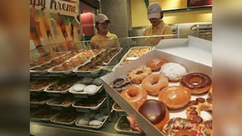 Krispy Kreme vs Dunkin' Donuts: India too hot to handle?