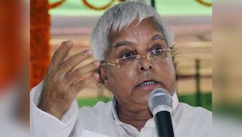 Reddy brothers paid 'mota maal' to BJP: Lalu