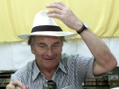 It is my love song for India: Lapierre on new book It is my love song for India: Lapierre on new book