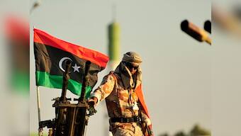 Libyan assembly votes Gaddafi opponent as president