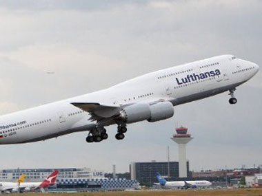 After Jet Airways' shutdown, Lufthansa plans to 'strengthen' partnerships with Indian airlines next year After Jet Airways' shutdown, Lufthansa plans to 'strengthen' partnerships with Indian airlines next year