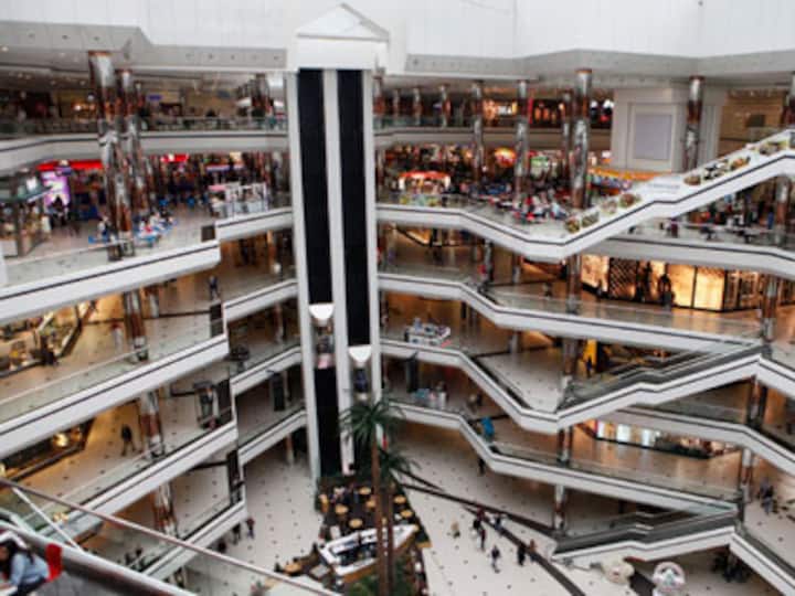 Retail space absorption down more than half in a year Retail space absorption down more than half in a year