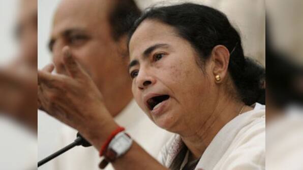 Mamata prefers 'death to forcible land acquisition'