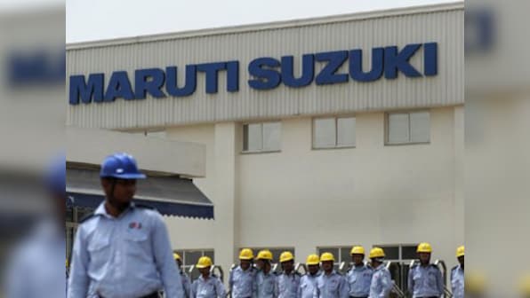 Maruti sacks 500, Manesar plant to resume ops on 21 Aug