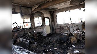 Maruti Gurgaon plant opposes sacking of Manesar workers