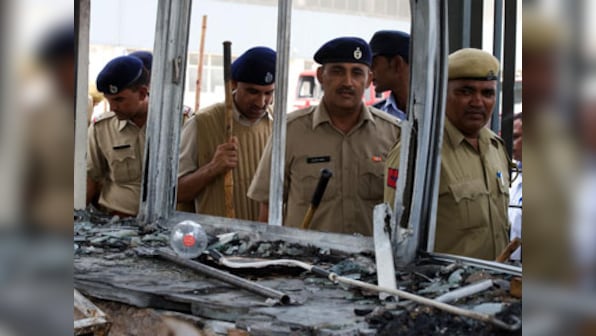 Manesar unrest: Haryana police nab all Maruti union leaders 