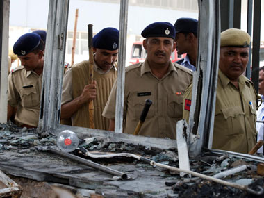 Manesar unrest: Haryana police nab all Maruti union leaders Manesar unrest: Haryana police nab all Maruti union leaders