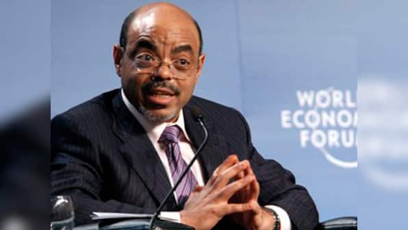 Ethiopia's PM Meles Zenawi passes away at 57