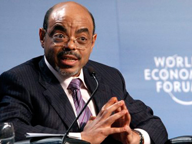 Ethiopia's PM Meles Zenawi passes away at 57 Ethiopia's PM Meles Zenawi passes away at 57